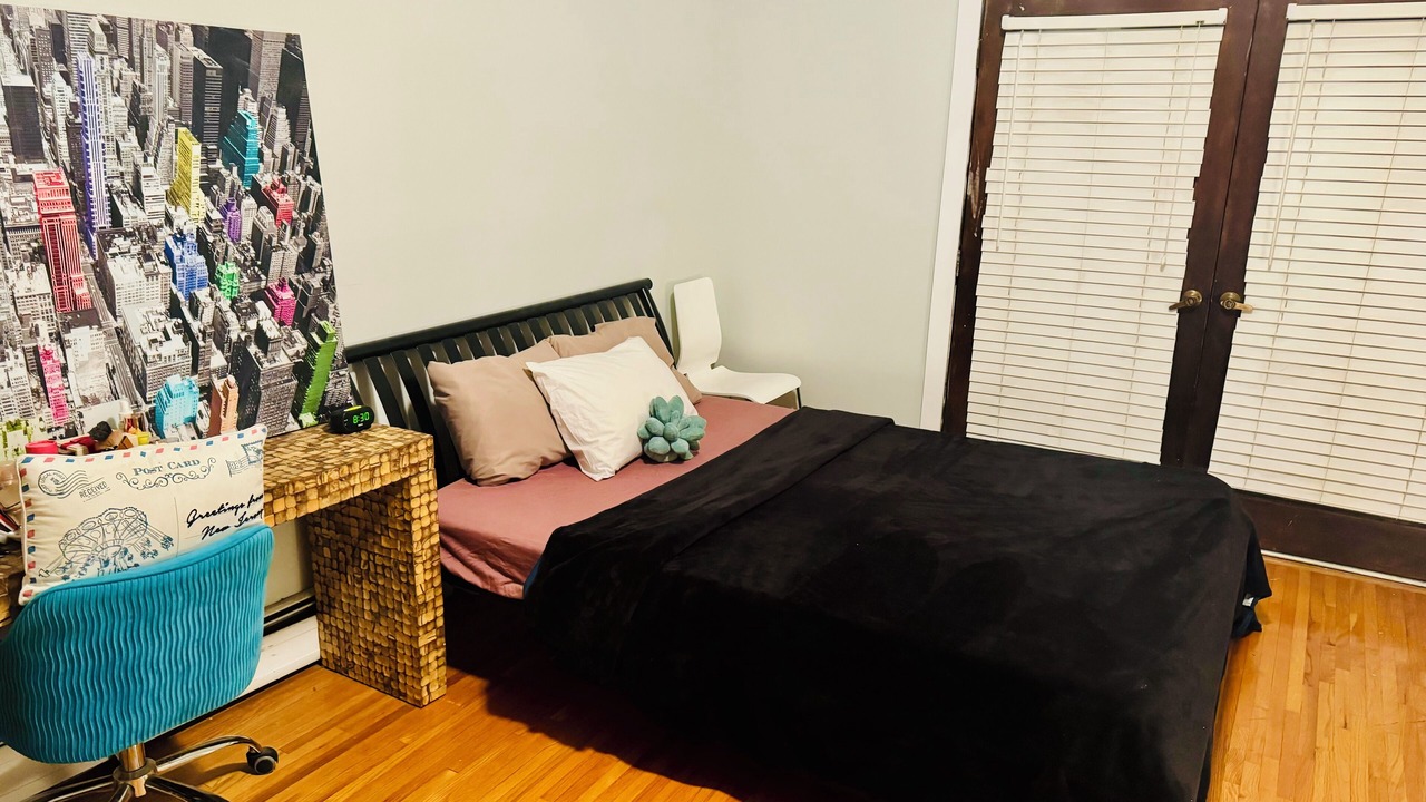 Photo of Bedroom in Weehawken
