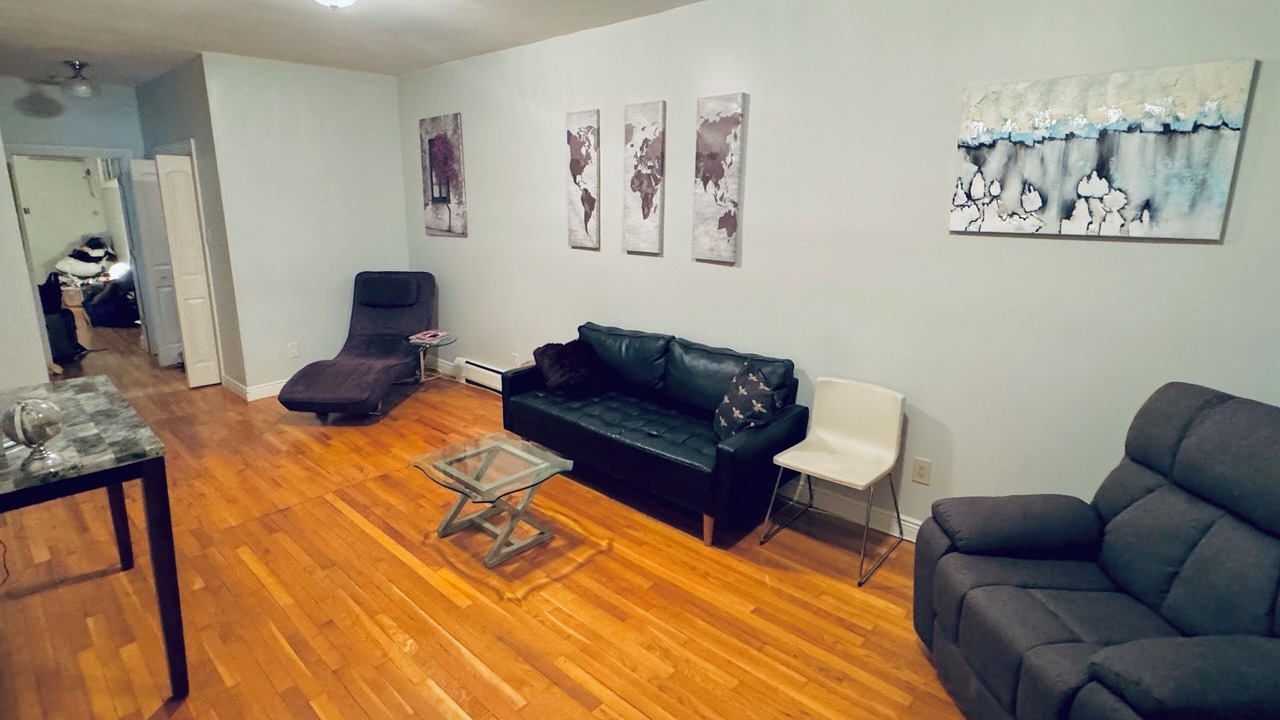 Photo of Livingroom in Weehawken