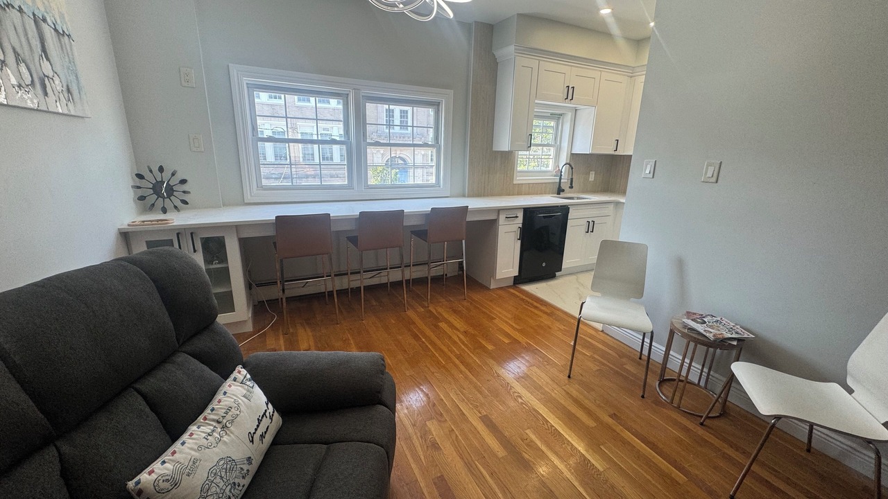 Photo of Livingroom in Weehawken