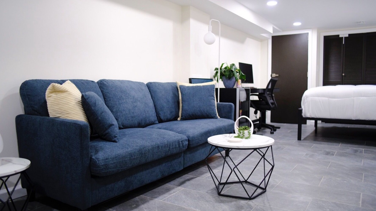 Photo of Bedroom in McGinley Square
