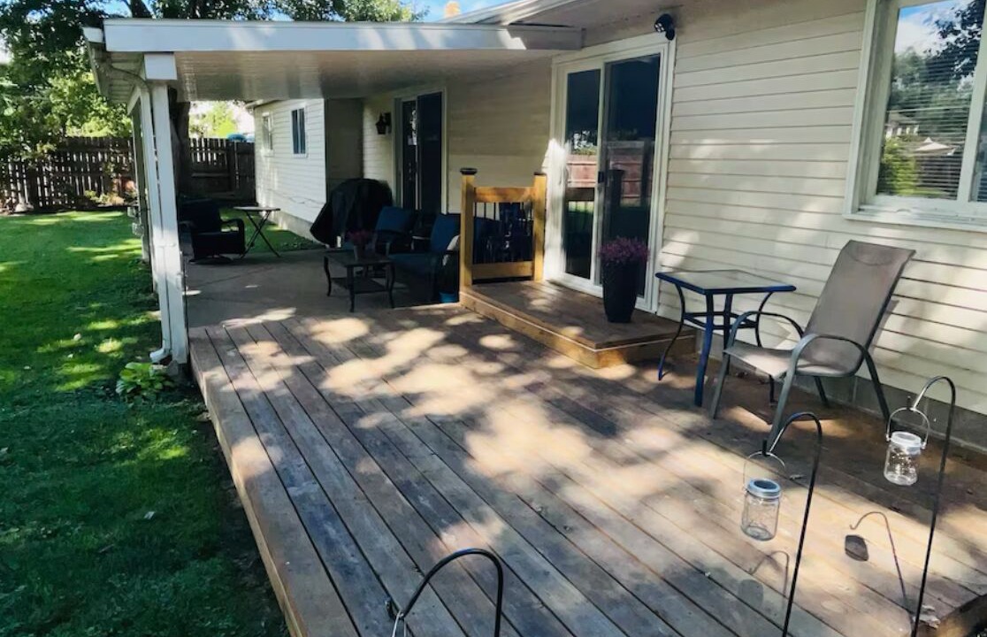 Photo of Patio Balcony in Mentor