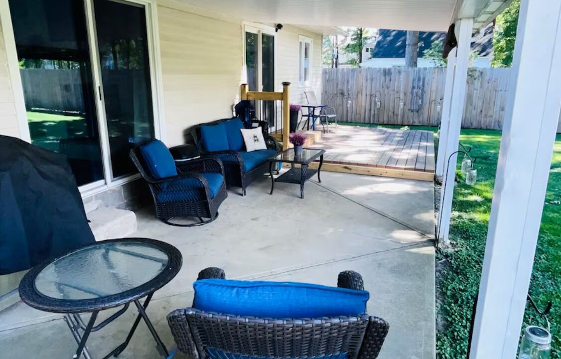 Photo of Patio Balcony in Mentor