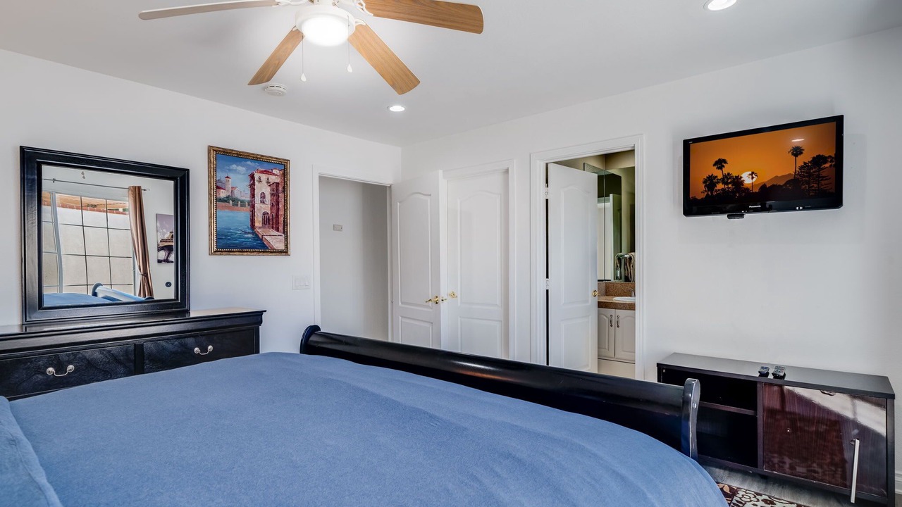 Photo of Bedroom in Desert Park Estates