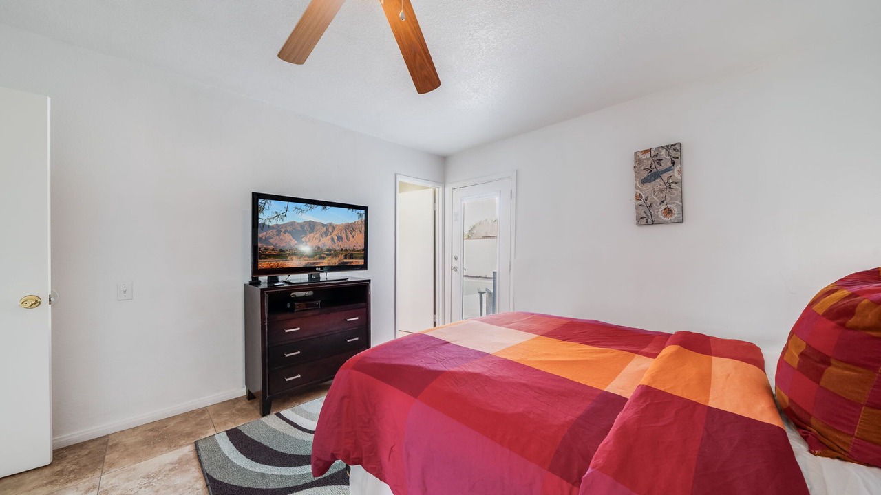 Photo of Bedroom in Desert Park Estates