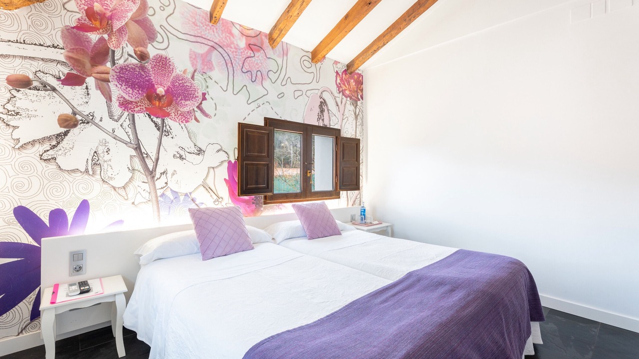 Photo of Bedroom in Navajas