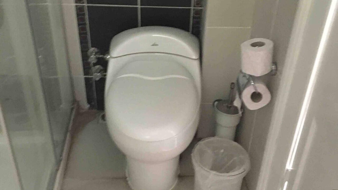 Photo of Bathroom in Old Town
