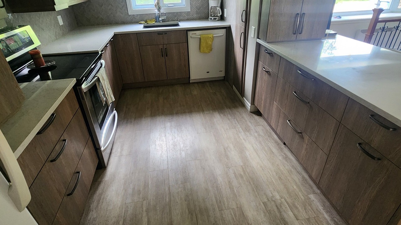 Photo of Kitchen in Saint-Ignace-de-Loyola