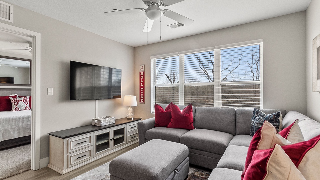 Photo of Livingroom in Tuscaloosa