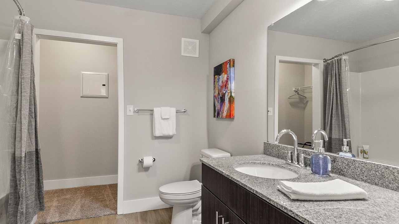 Photo of Bathroom in Tuscaloosa