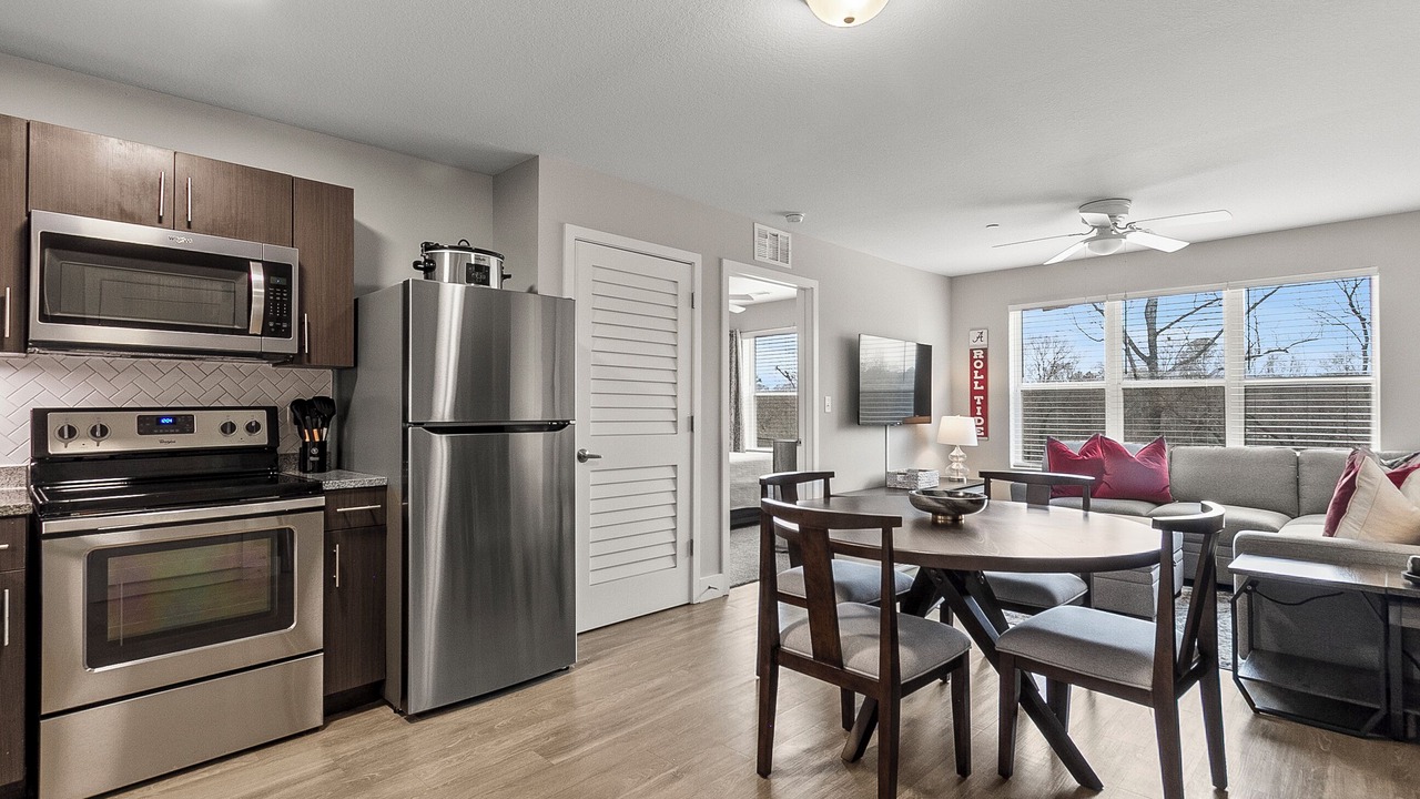Photo of Livingroom in Tuscaloosa