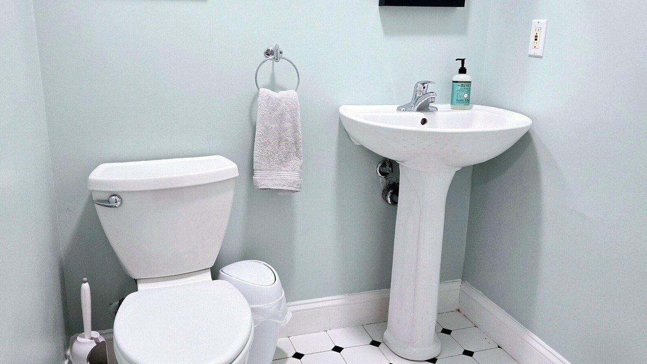 Photo of Bathroom in Town of Lloyd