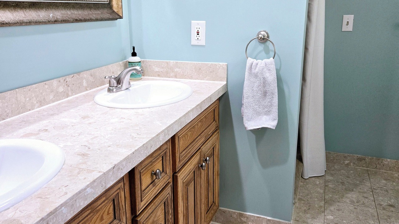 Photo of Bathroom in Town of Lloyd