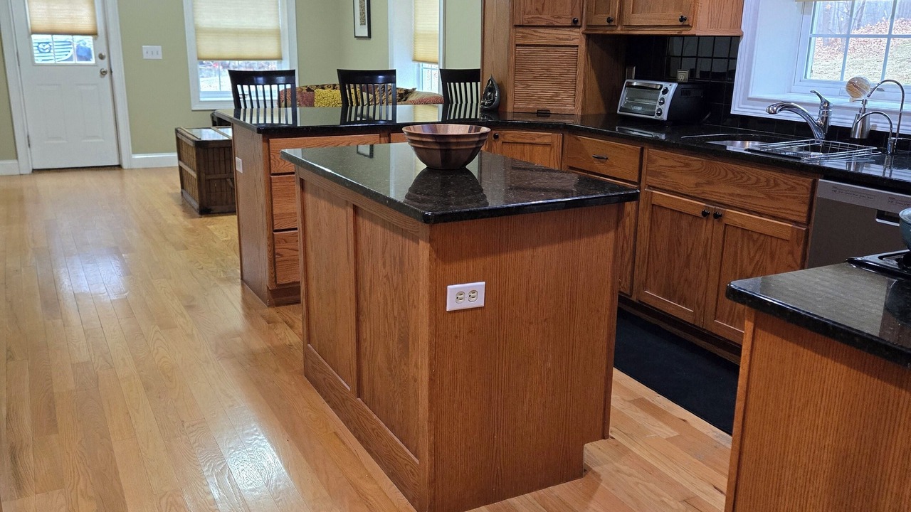 Photo of Kitchen in Town of Lloyd