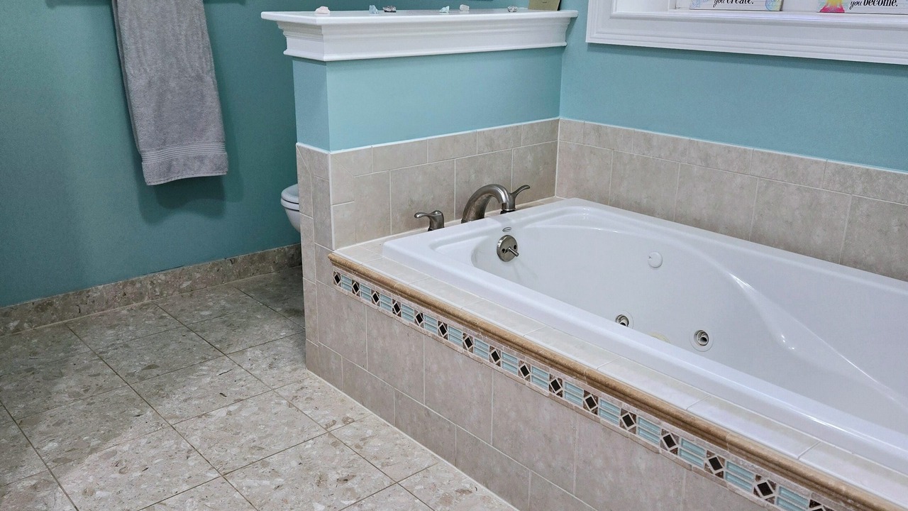Photo of Bathroom in Town of Lloyd