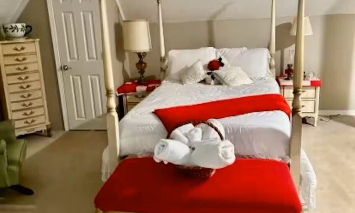 Photo of Bedroom in Montpelier