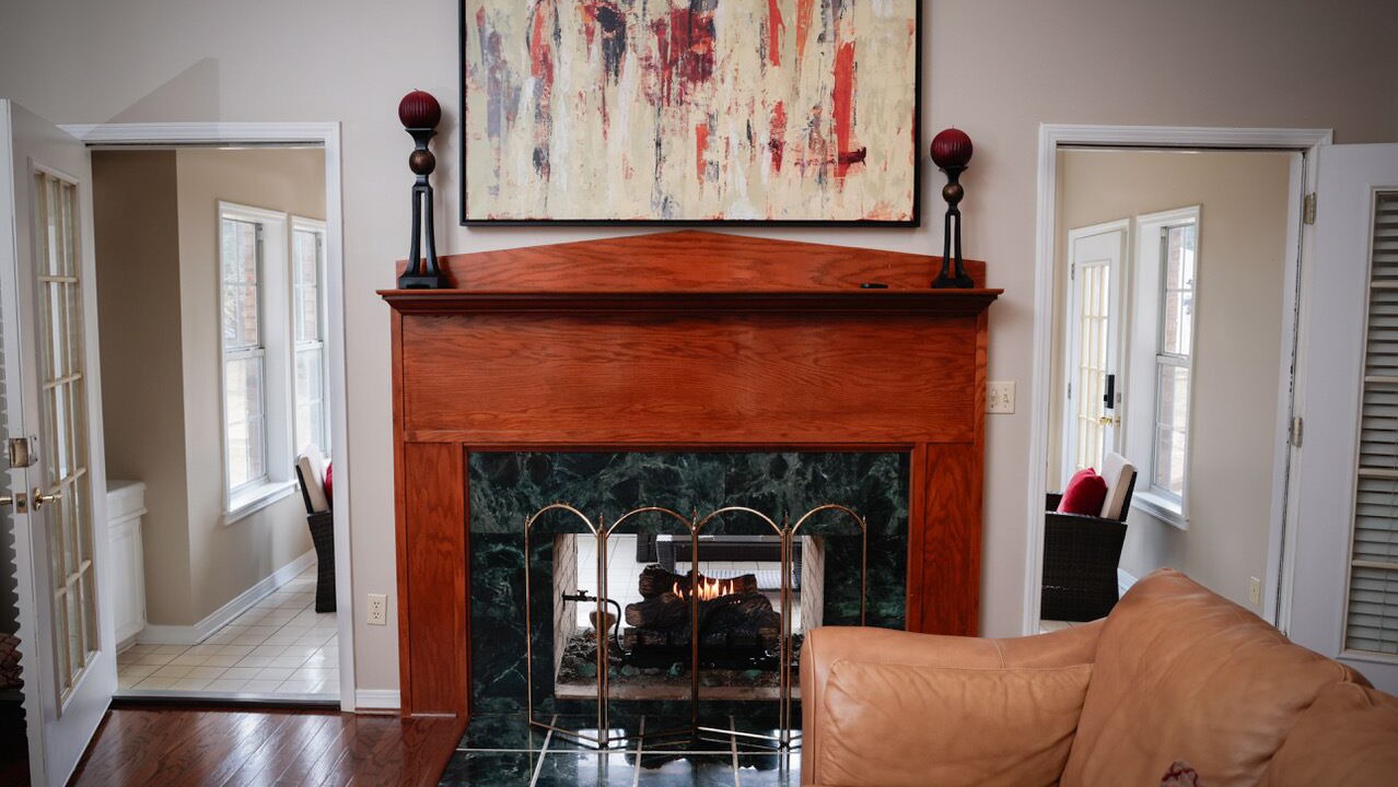 Photo of Livingroom in Montpelier