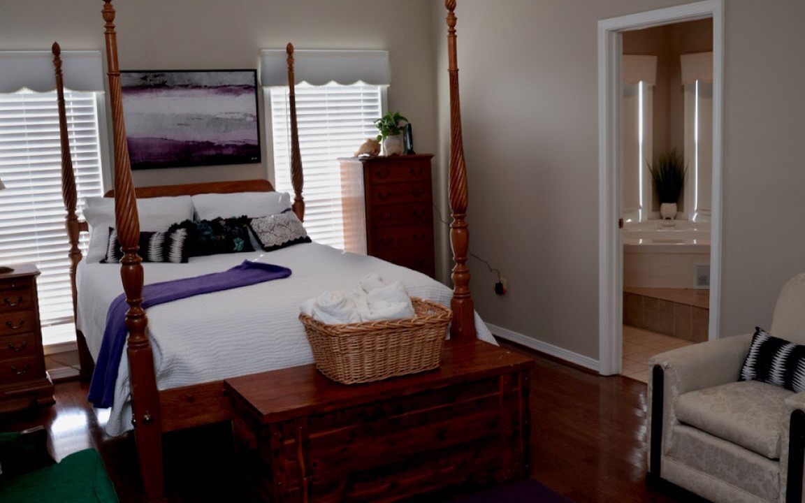 Photo of Bedroom in Montpelier