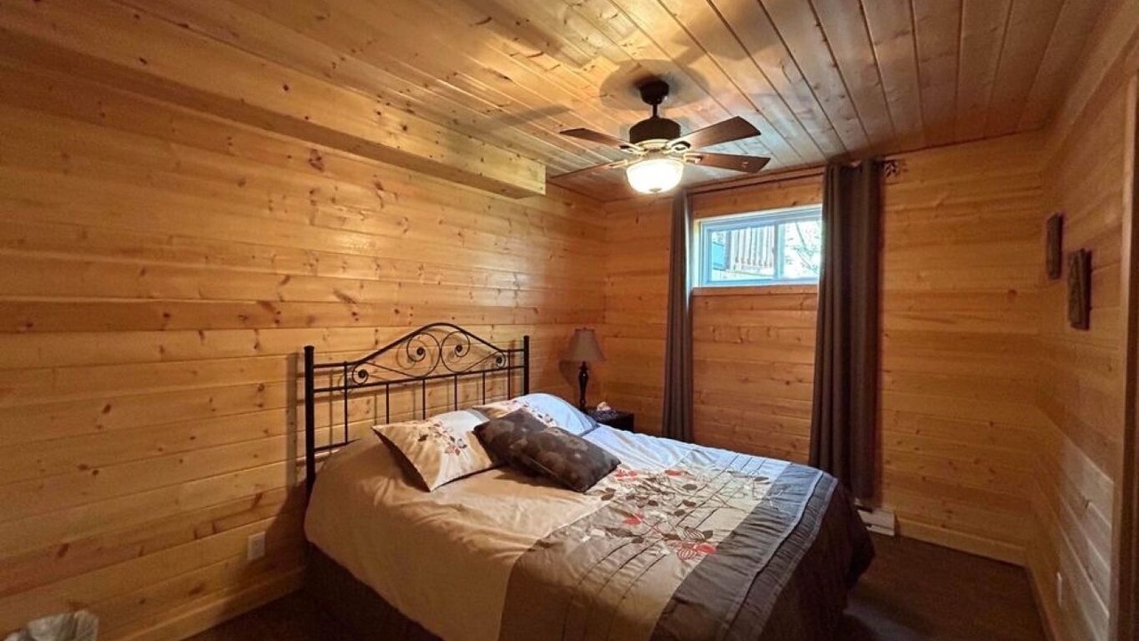Photo of Bedroom in Saint-Luc-de-Bellechasse
