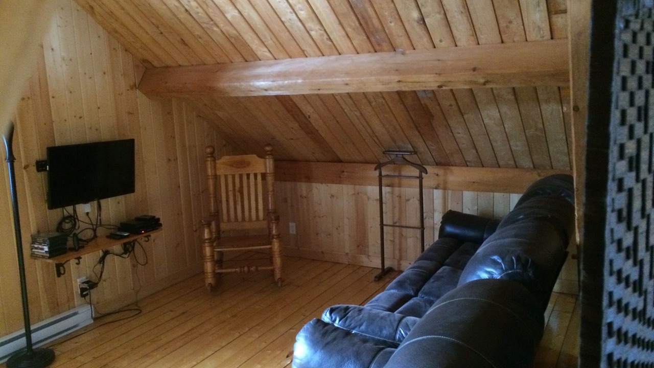Photo of Livingroom in Saint-Luc-de-Bellechasse