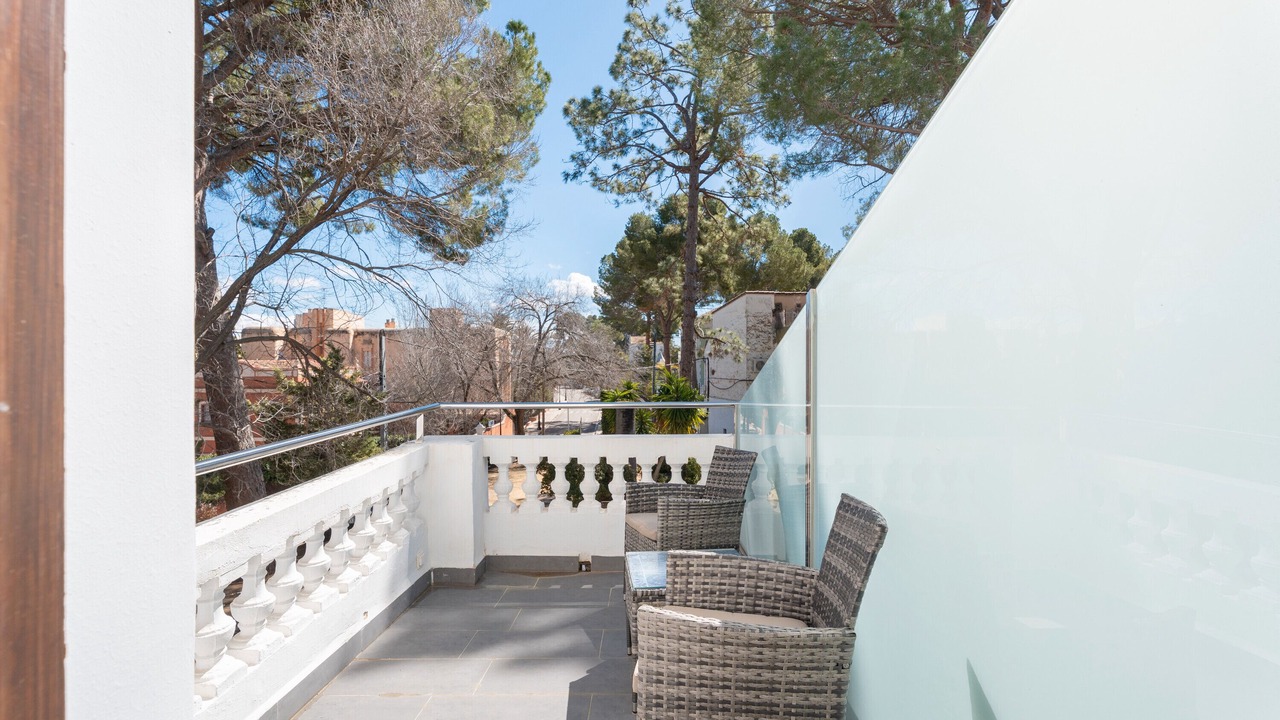 Photo of Patio Balcony in Navajas