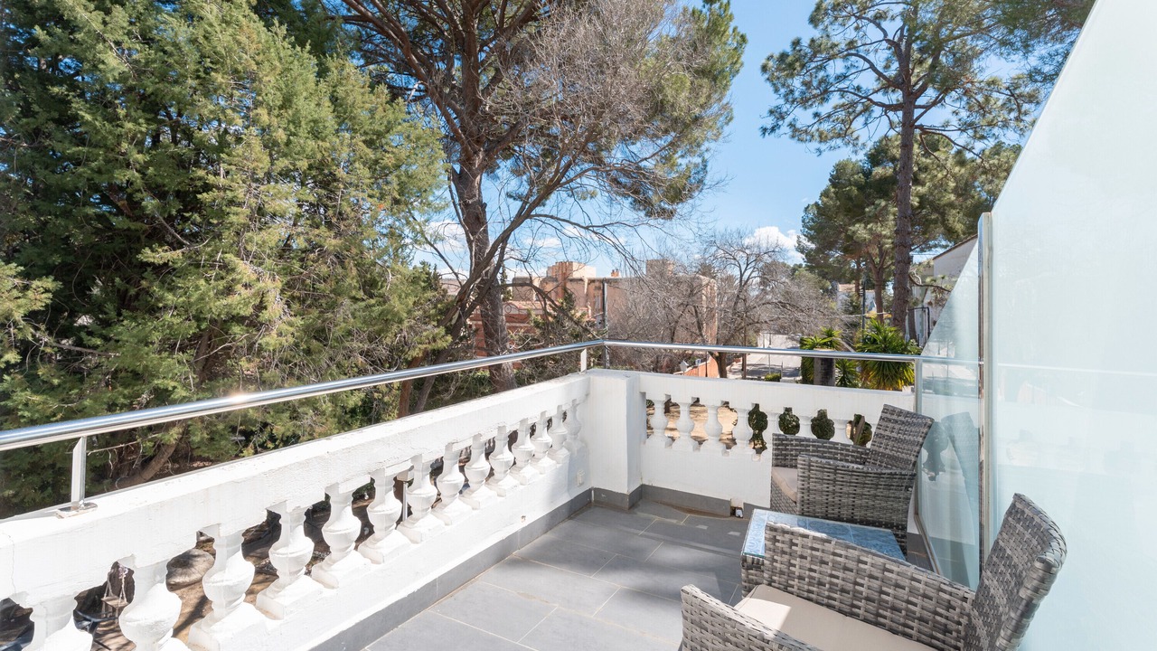 Photo of Patio Balcony in Navajas