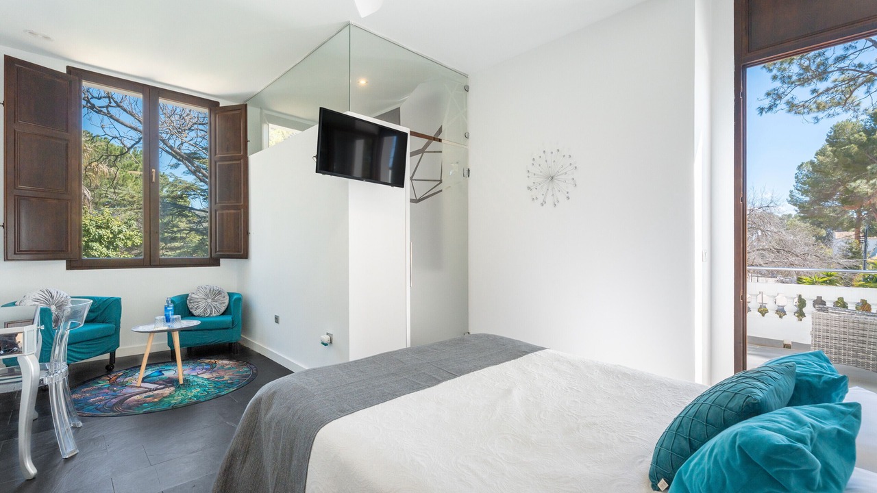 Photo of Bedroom in Navajas
