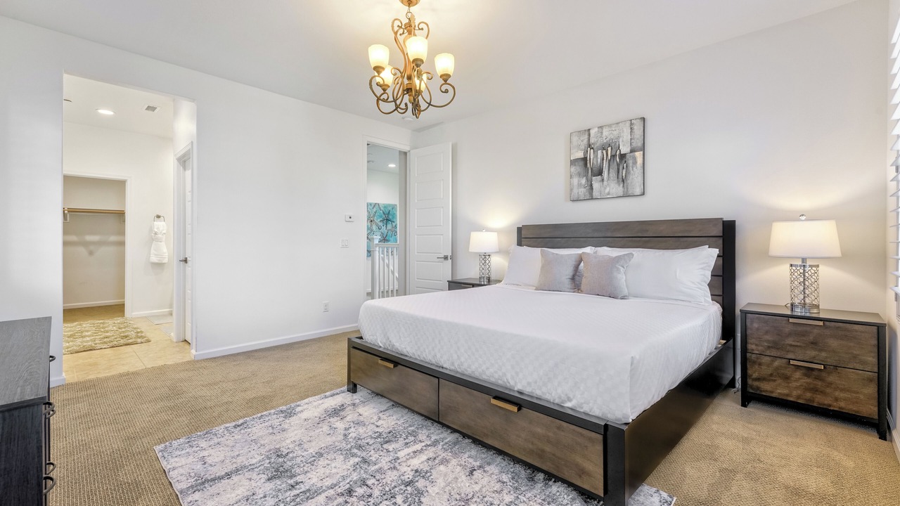 Photo of Bedroom in Lake Forest