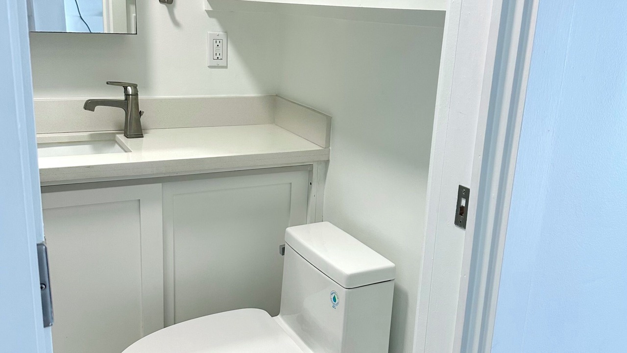 Photo of Bathroom in The Strand