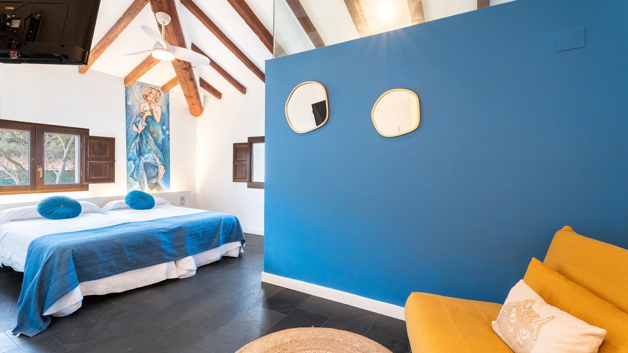 Photo of Bedroom in Navajas