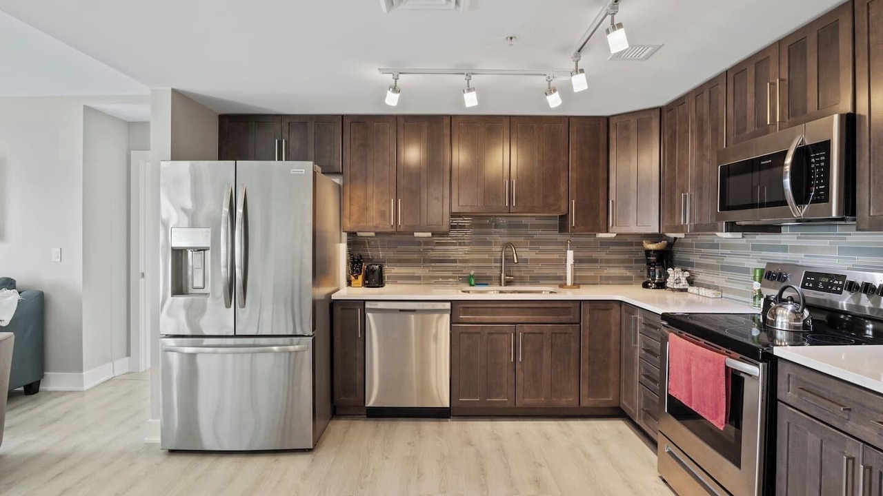 Photo of Kitchen in Holcomb