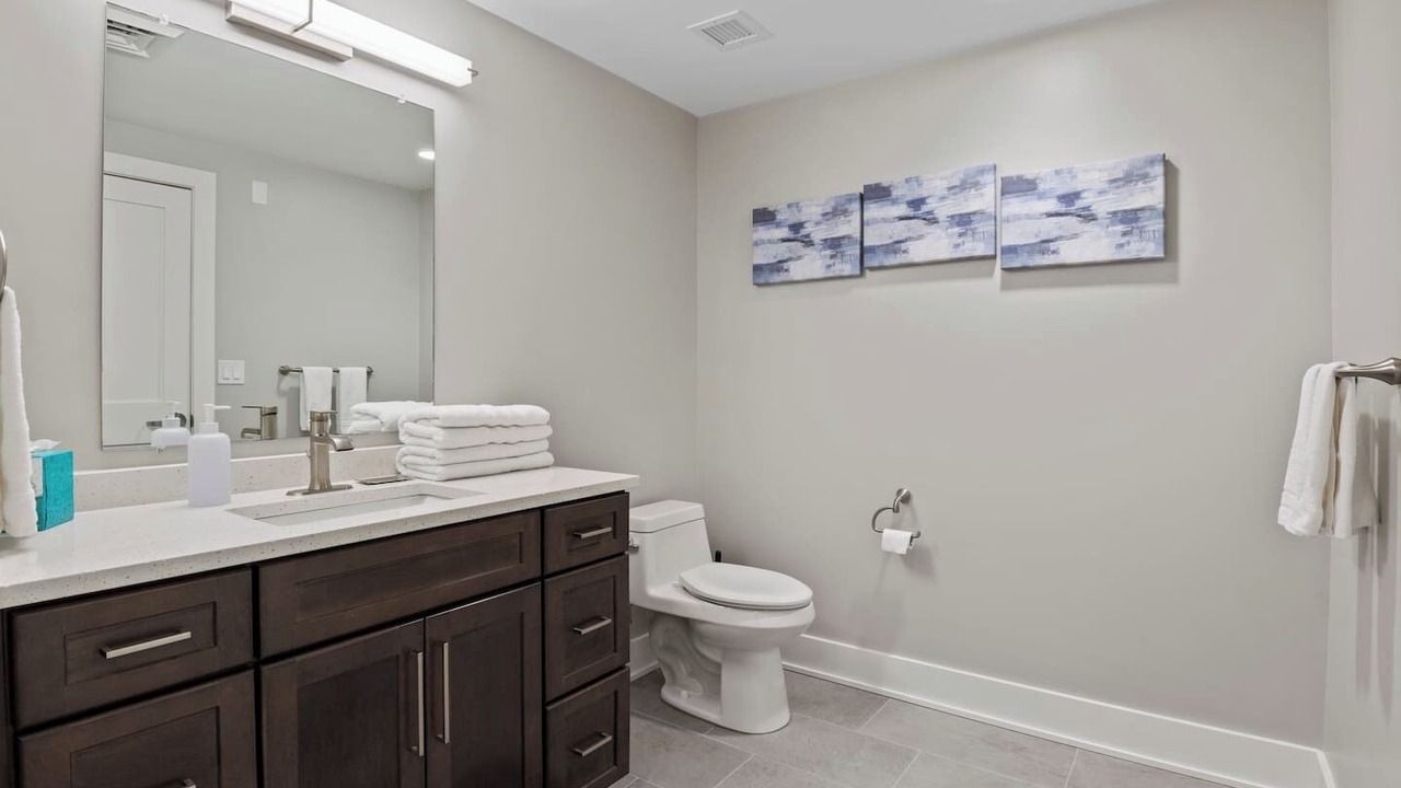 Photo of Bathroom in Holcomb