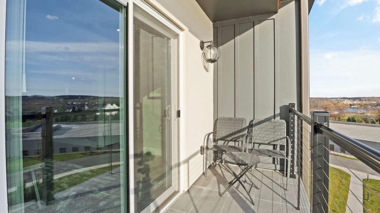 Photo of Patio Balcony in Holcomb