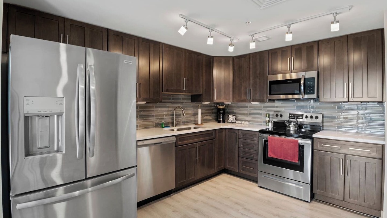 Photo of Kitchen in Holcomb