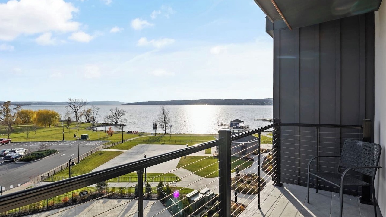 Photo of Patio Balcony in Holcomb