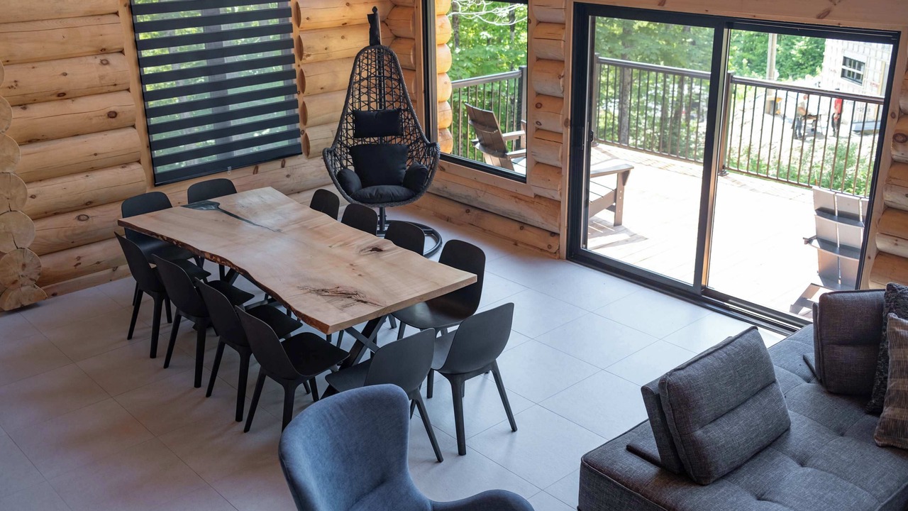 Photo of Livingroom in Saint-Philemon