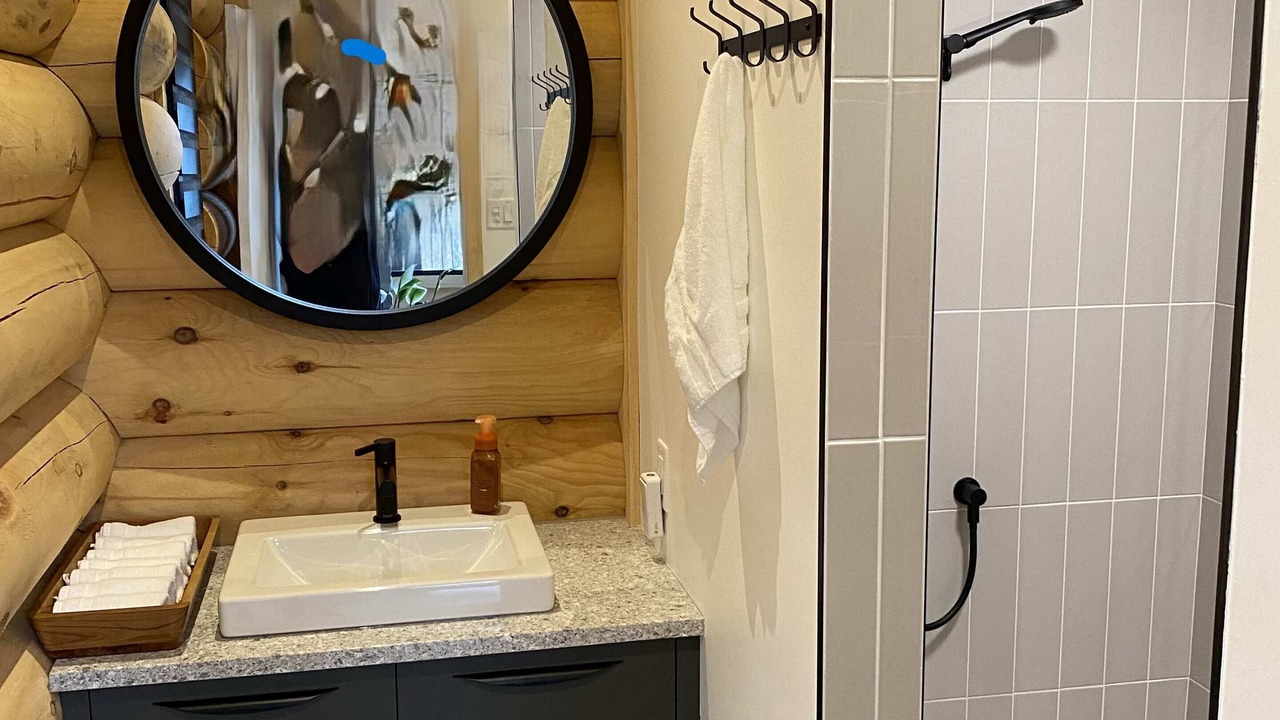 Photo of Bathroom in Saint-Philemon