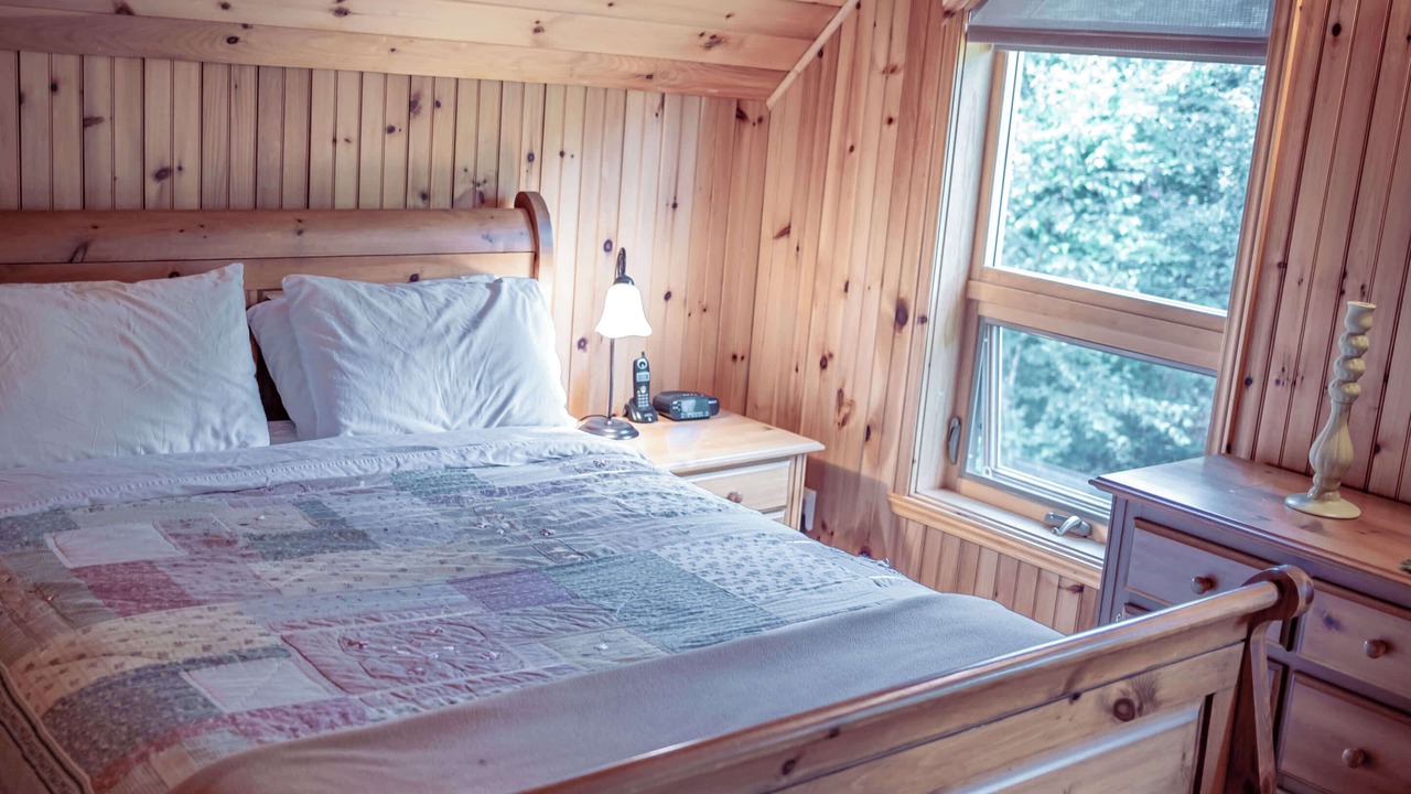 Photo of Bedroom in Saint-Philemon