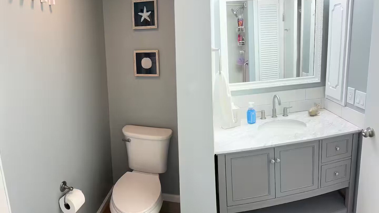 Photo of Bathroom in Seaside Heights