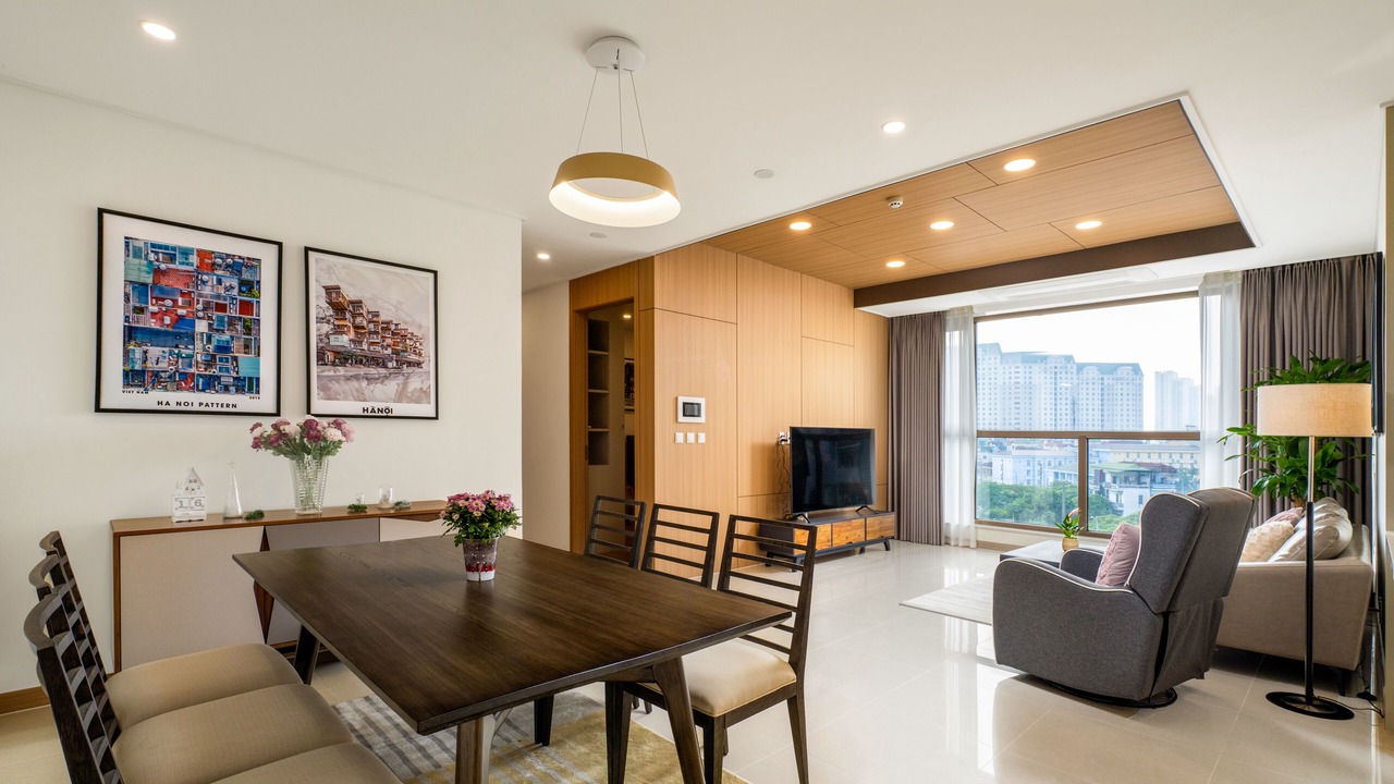 Photo of Livingroom in Bac Tu Liem