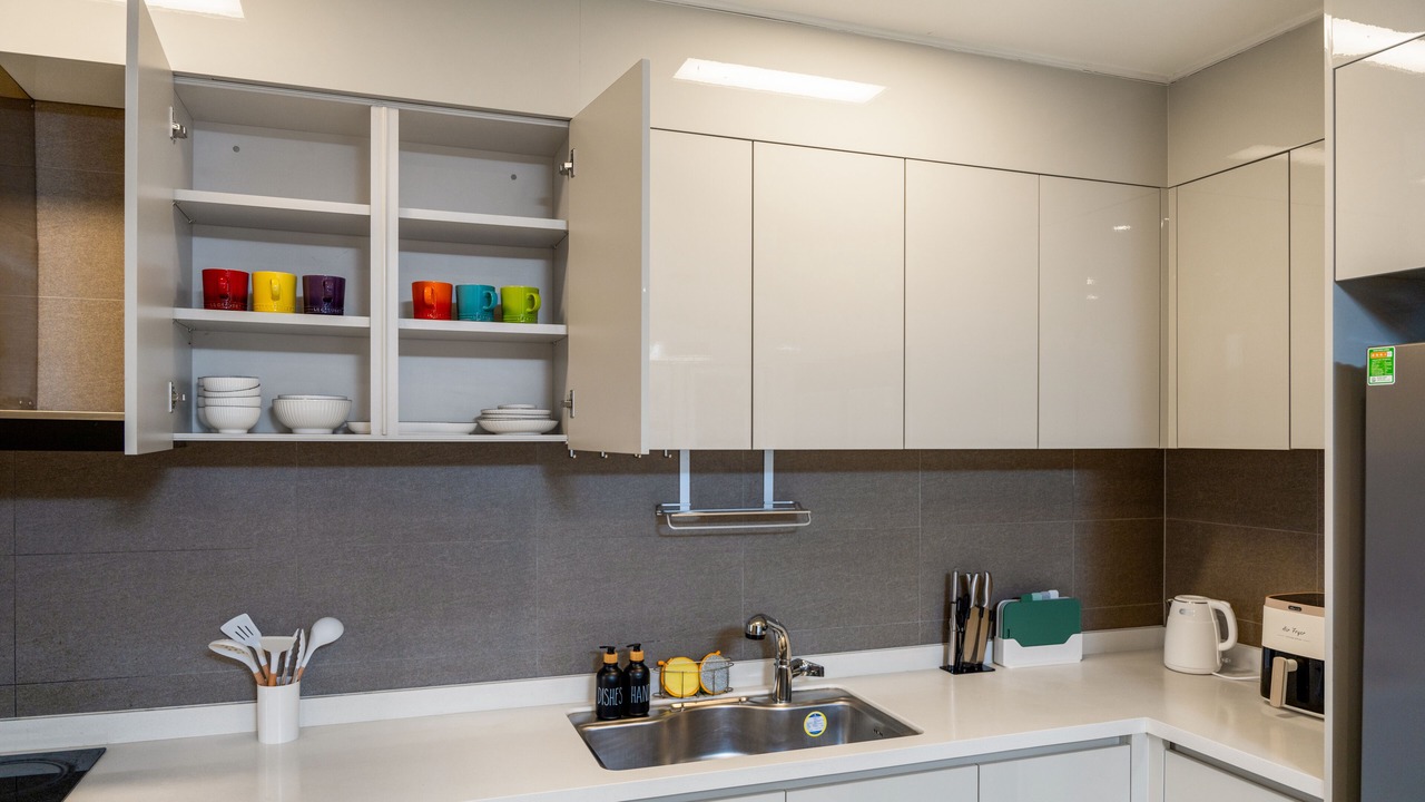 Photo of Kitchen in Bac Tu Liem