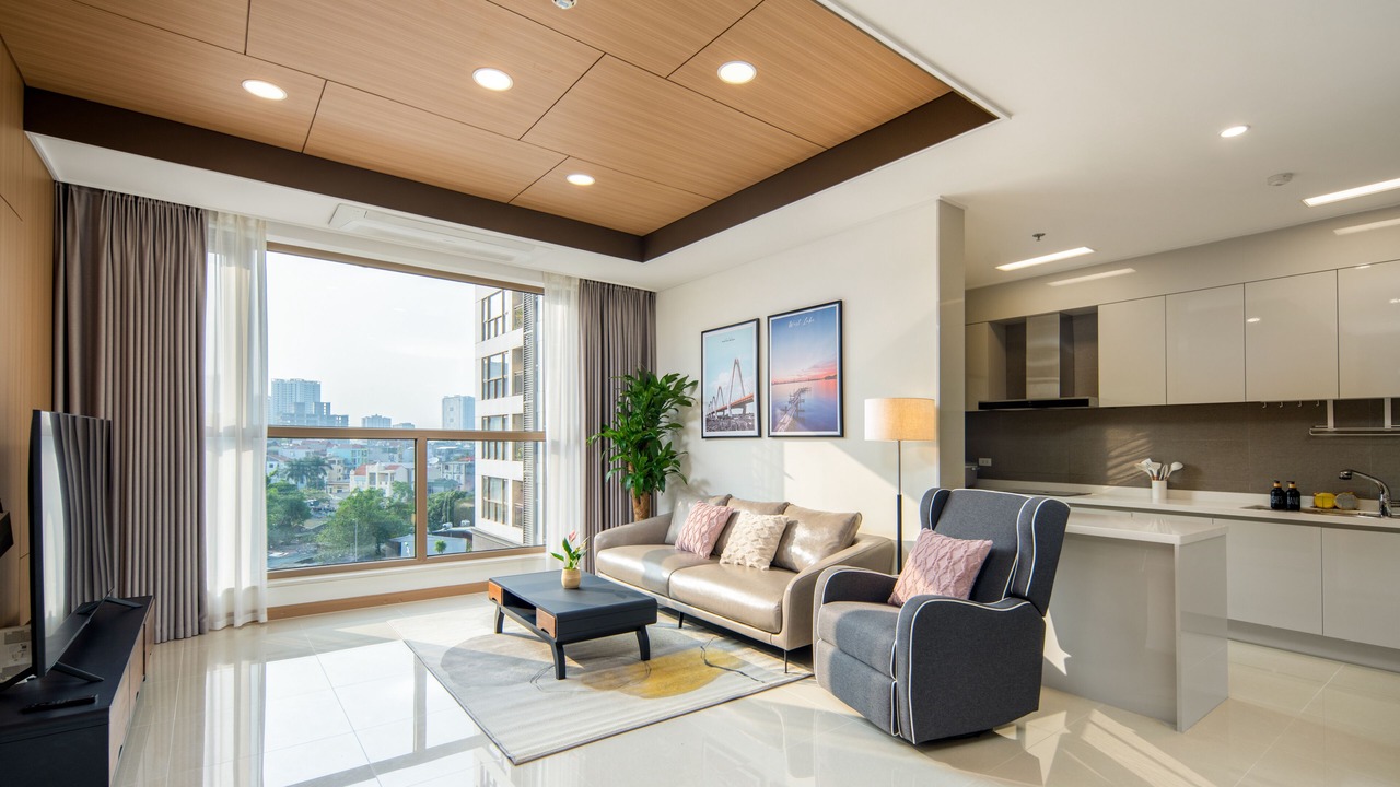 Photo of Livingroom in Bac Tu Liem