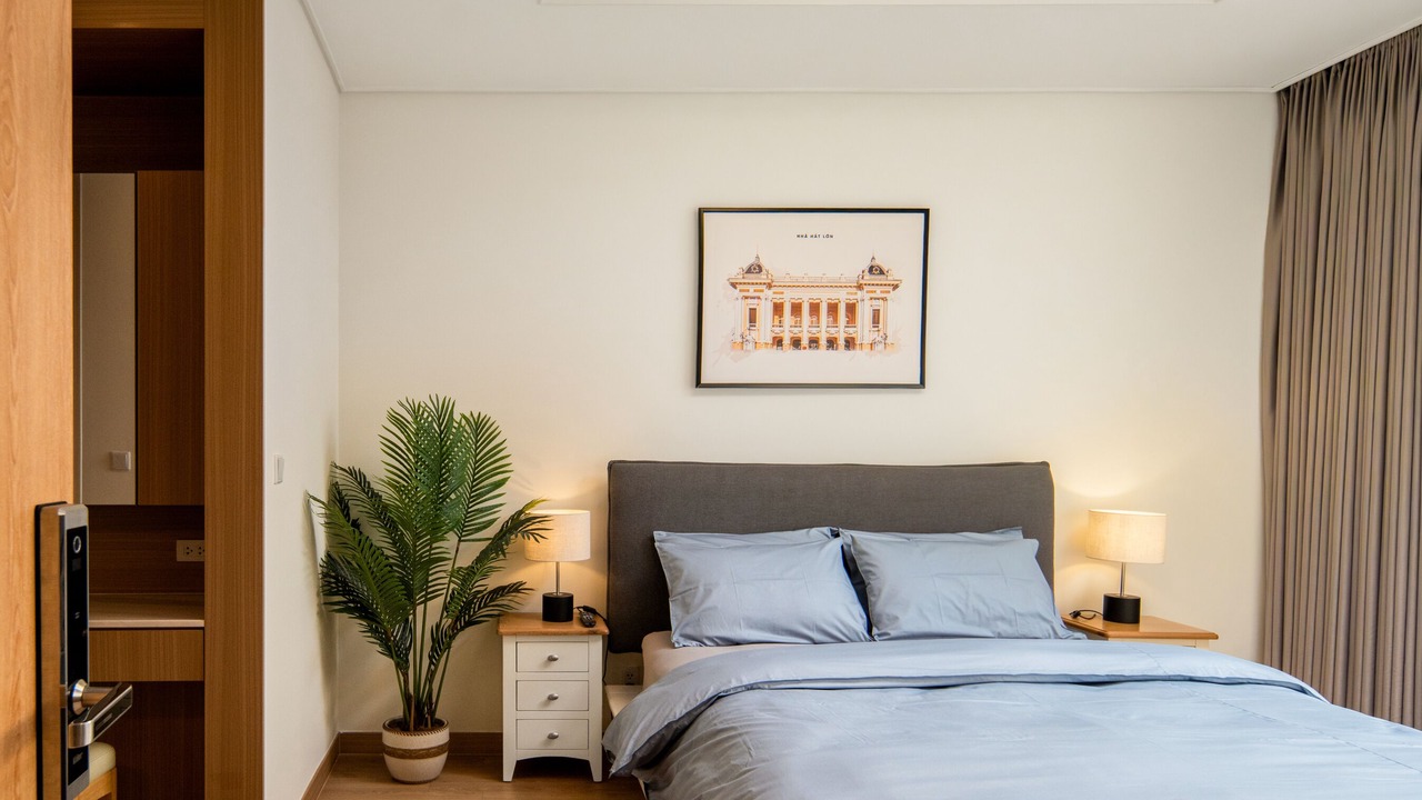Photo of Bedroom in Bac Tu Liem