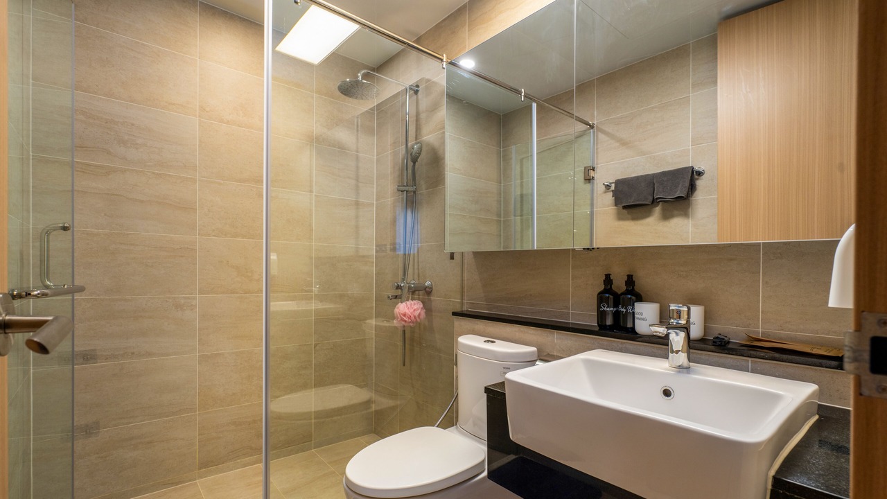 Photo of Bathroom in Bac Tu Liem