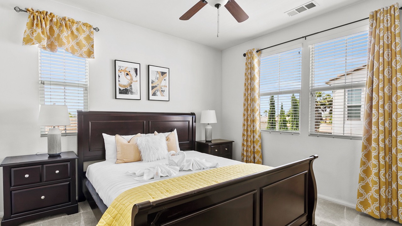 Photo of Bedroom in Mira Loma