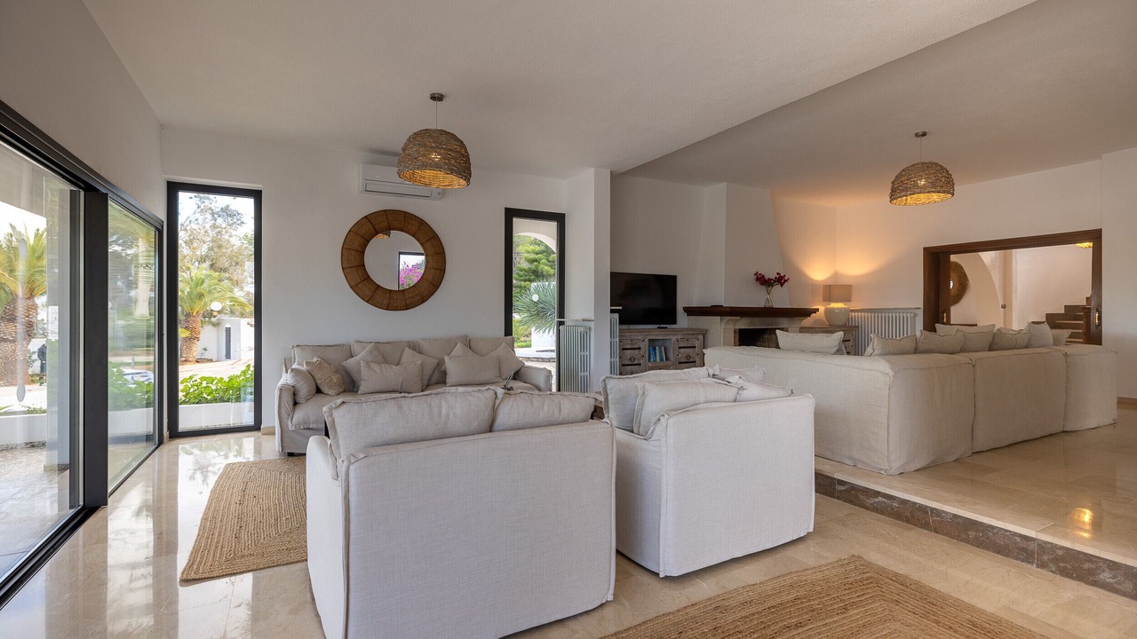 Photo of Livingroom in Cala de Bou
