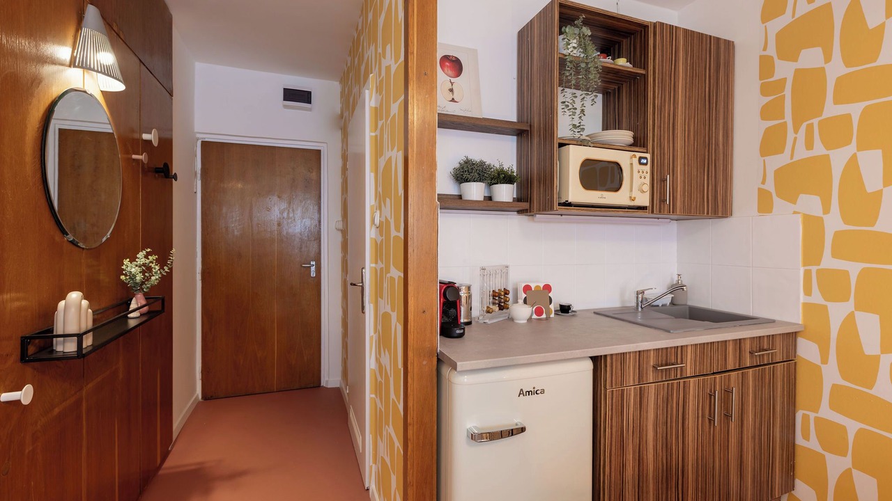 Photo of Kitchen in Ujlipotvaros