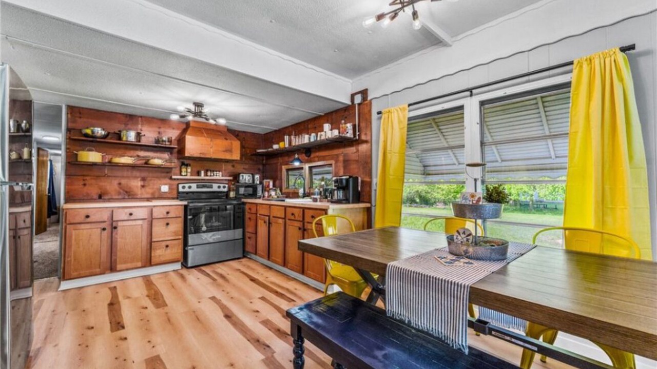 Photo of Kitchen in Pymatuning Central