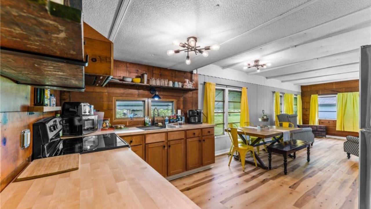 Photo of Kitchen in Pymatuning Central