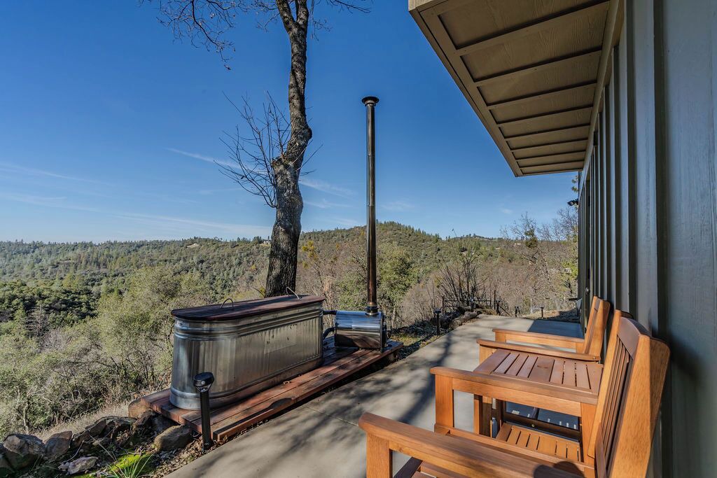 Photo of Patio Balcony in Sutter Creek