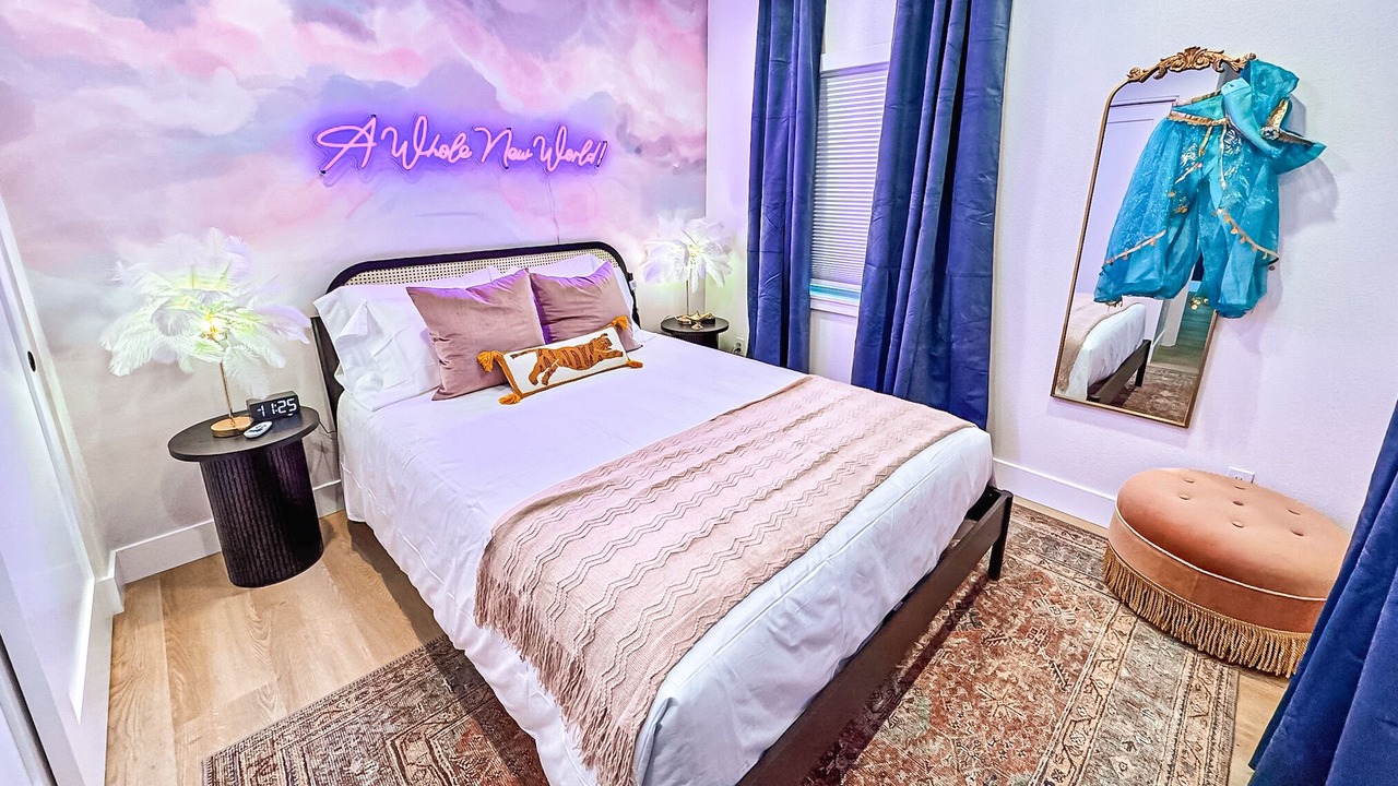 Photo of Bedroom in Henninger Park